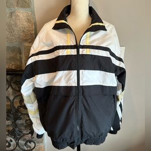 Vintage Head Full Zip Windbreaker Jacket